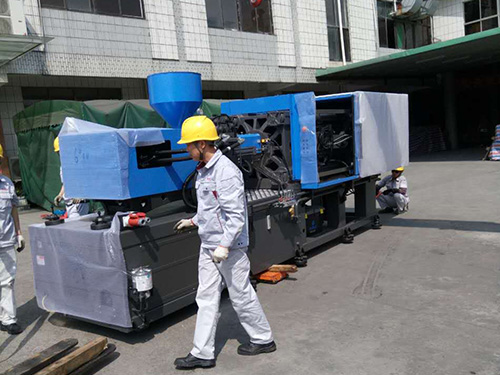 注塑機該如何進行安裝與調試？