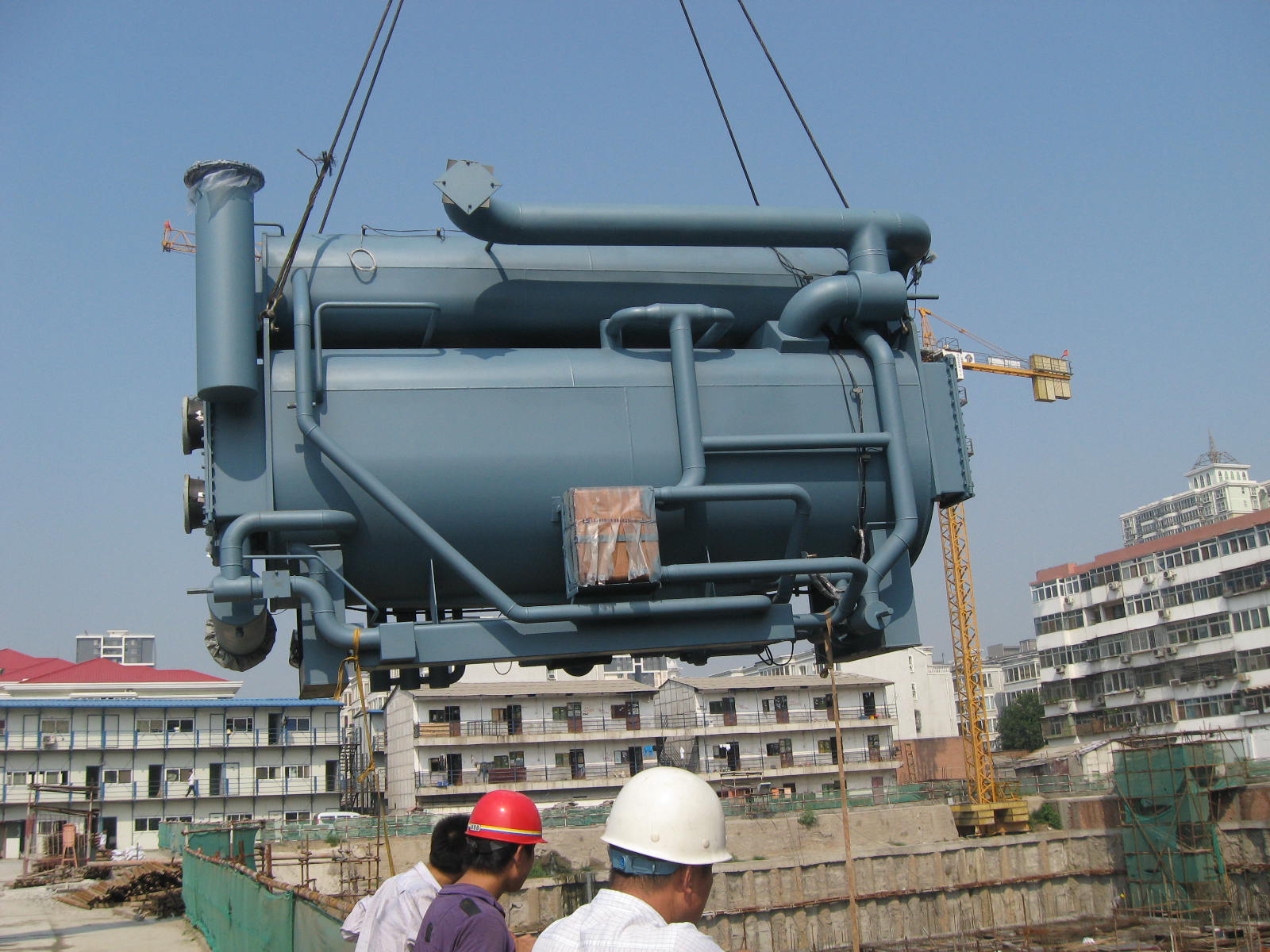 設備搬運