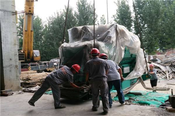 無錫設備搬運公司提醒您簽訂設備搬遷合同最需要關注的內容是哪里？