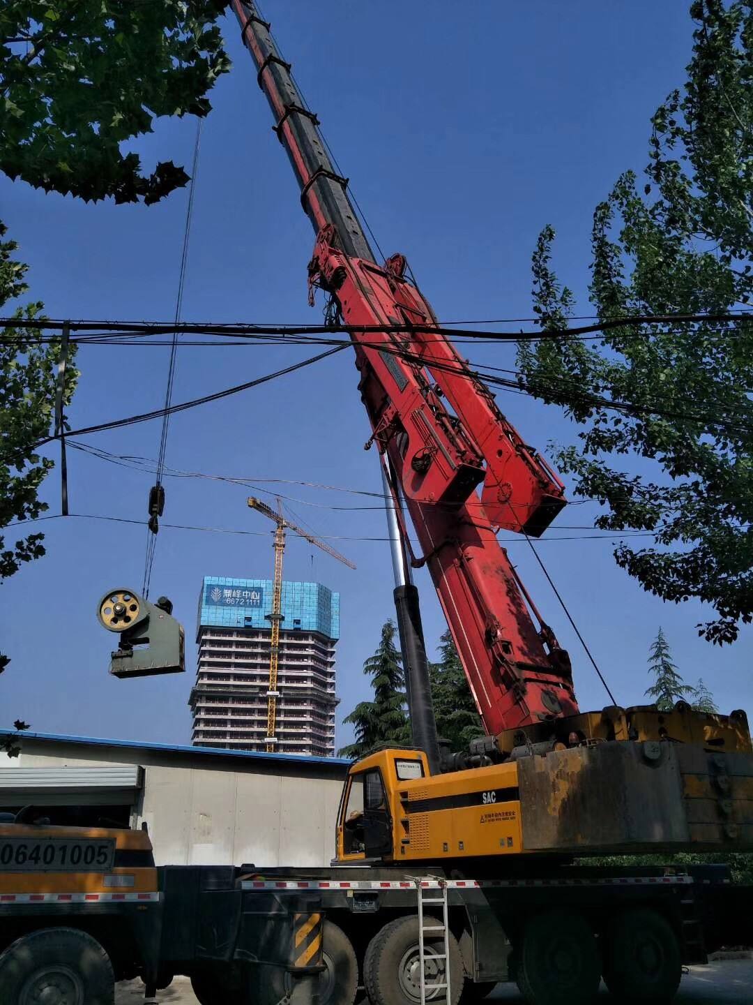 無錫設備搬運廠家：企業的設備搬遷費用標準是怎樣的？