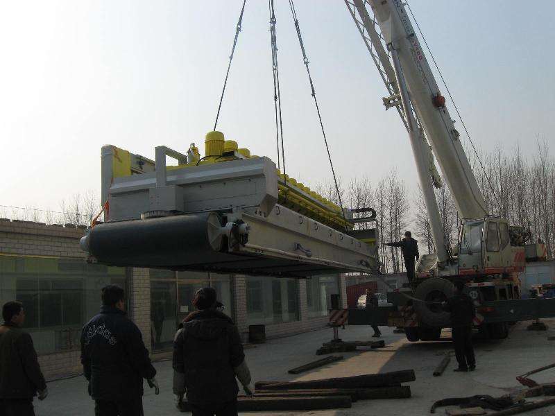 無錫設備搬運廠家：重型設備搬運操作中的要求有哪些？